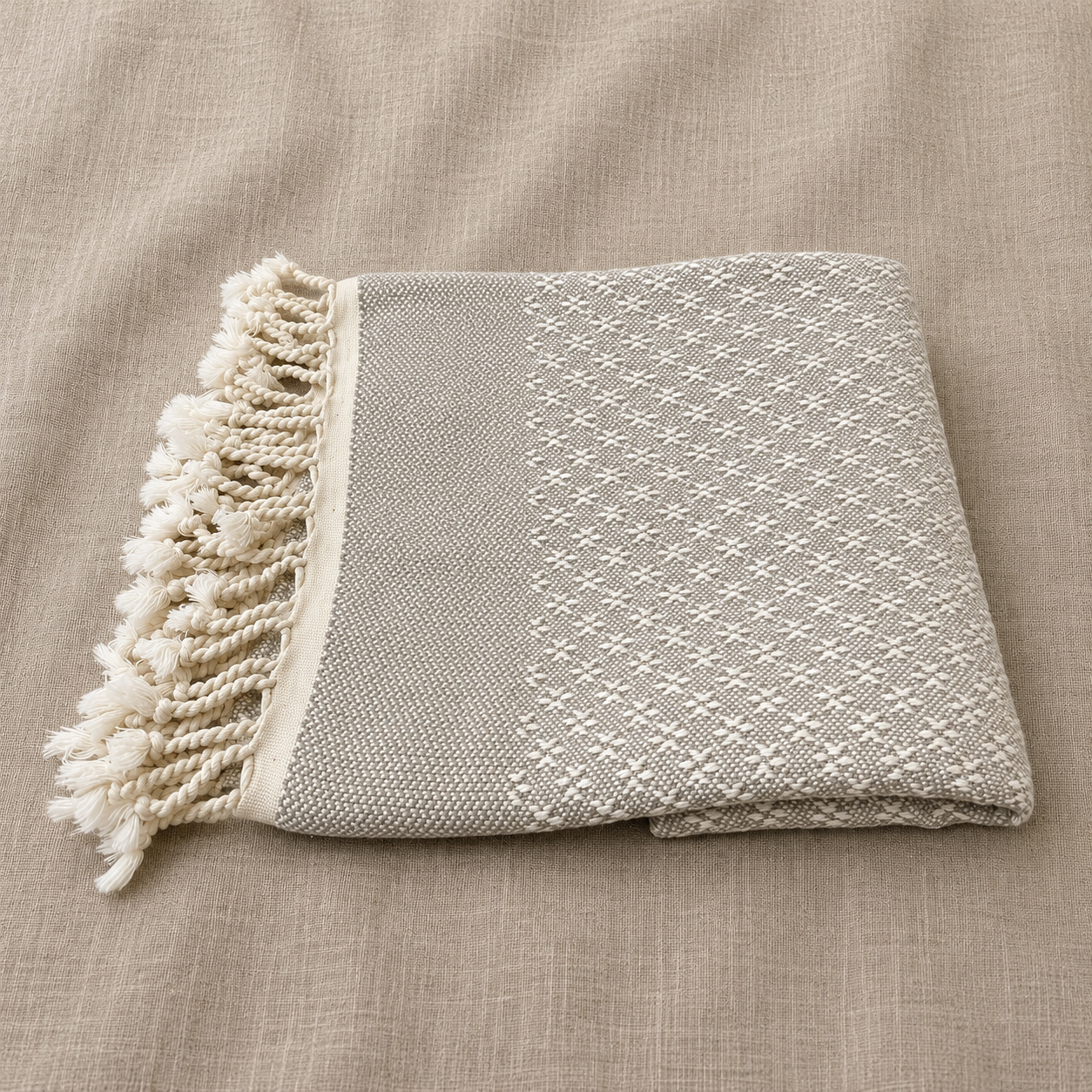 The Crystal Body Towel