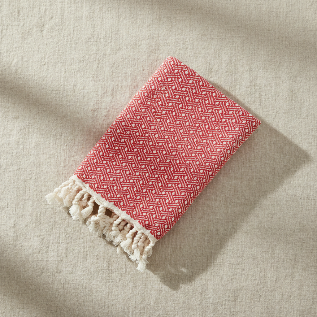 The Hisar Weave Hand Towel