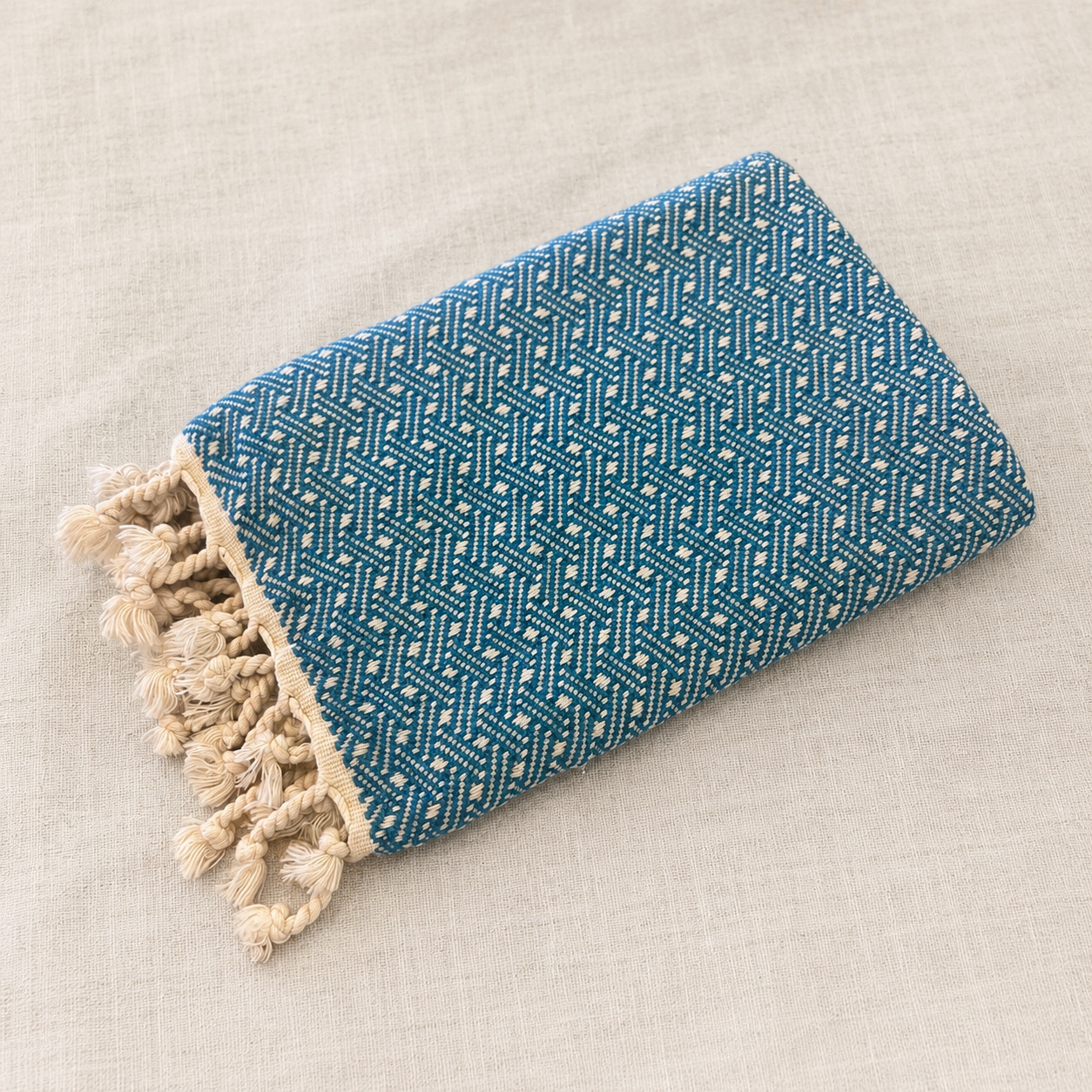 The Hisar Weave Hand Towel