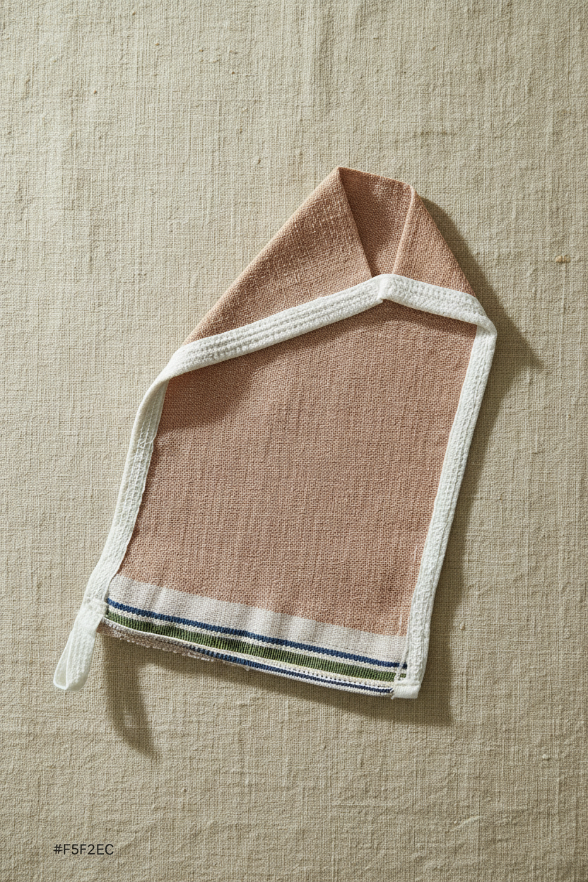 The Traditional Kese | Turkish Exfoliating Mitt