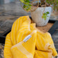 The Lightning Weave Hand Towel