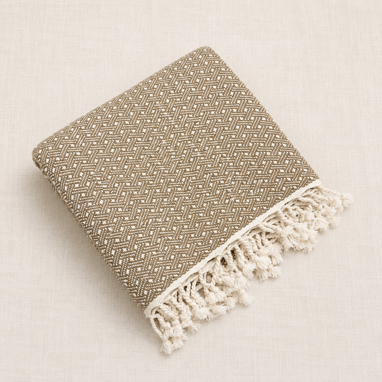 The Hisar Weave Body Towel