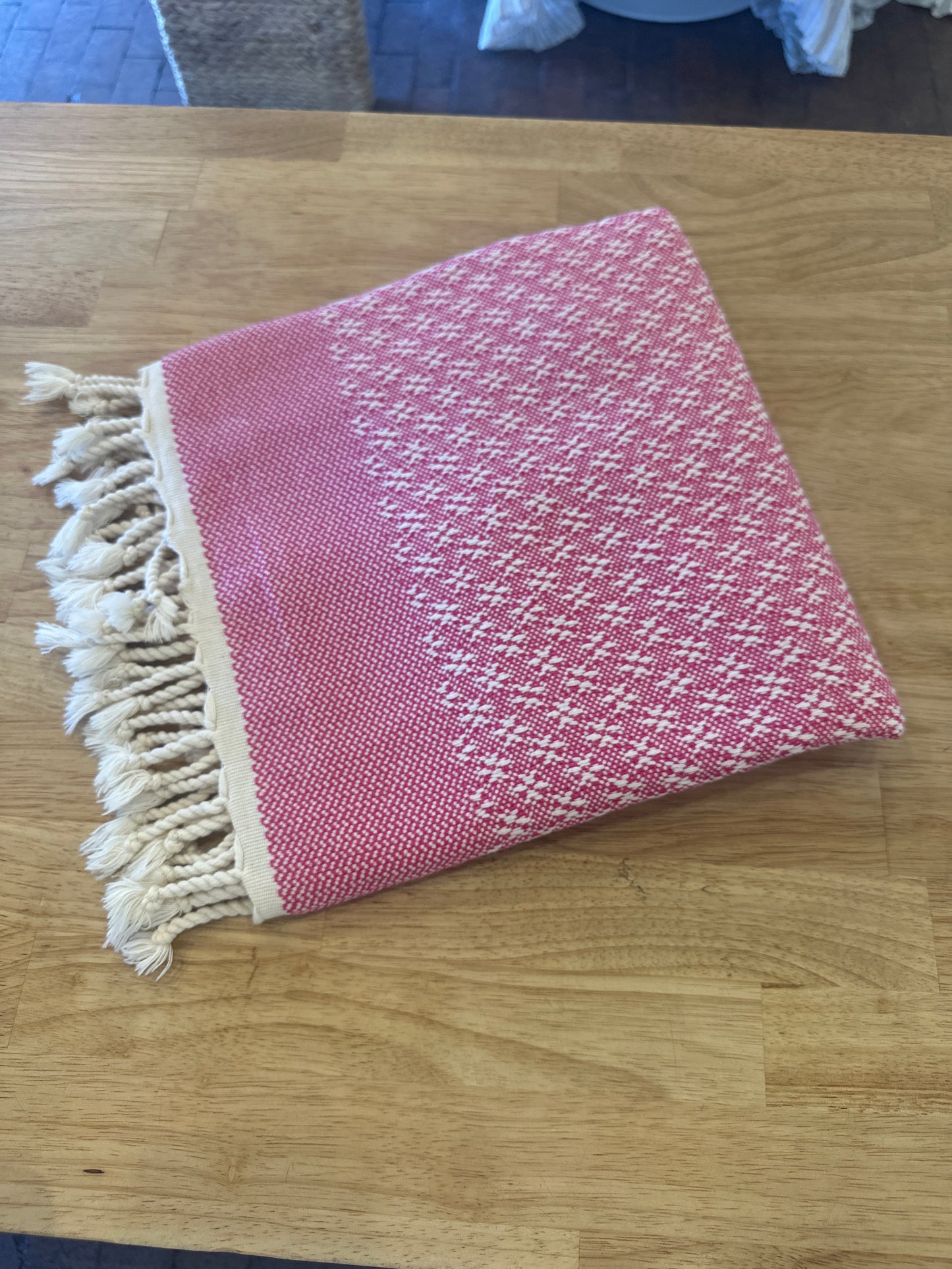 The Crystal Body Towel