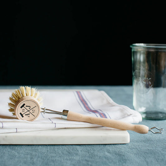 ANDRÉE JARDIN HANDLED DISH BRUSHES