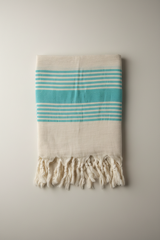 The Natural Linen Hand Towel