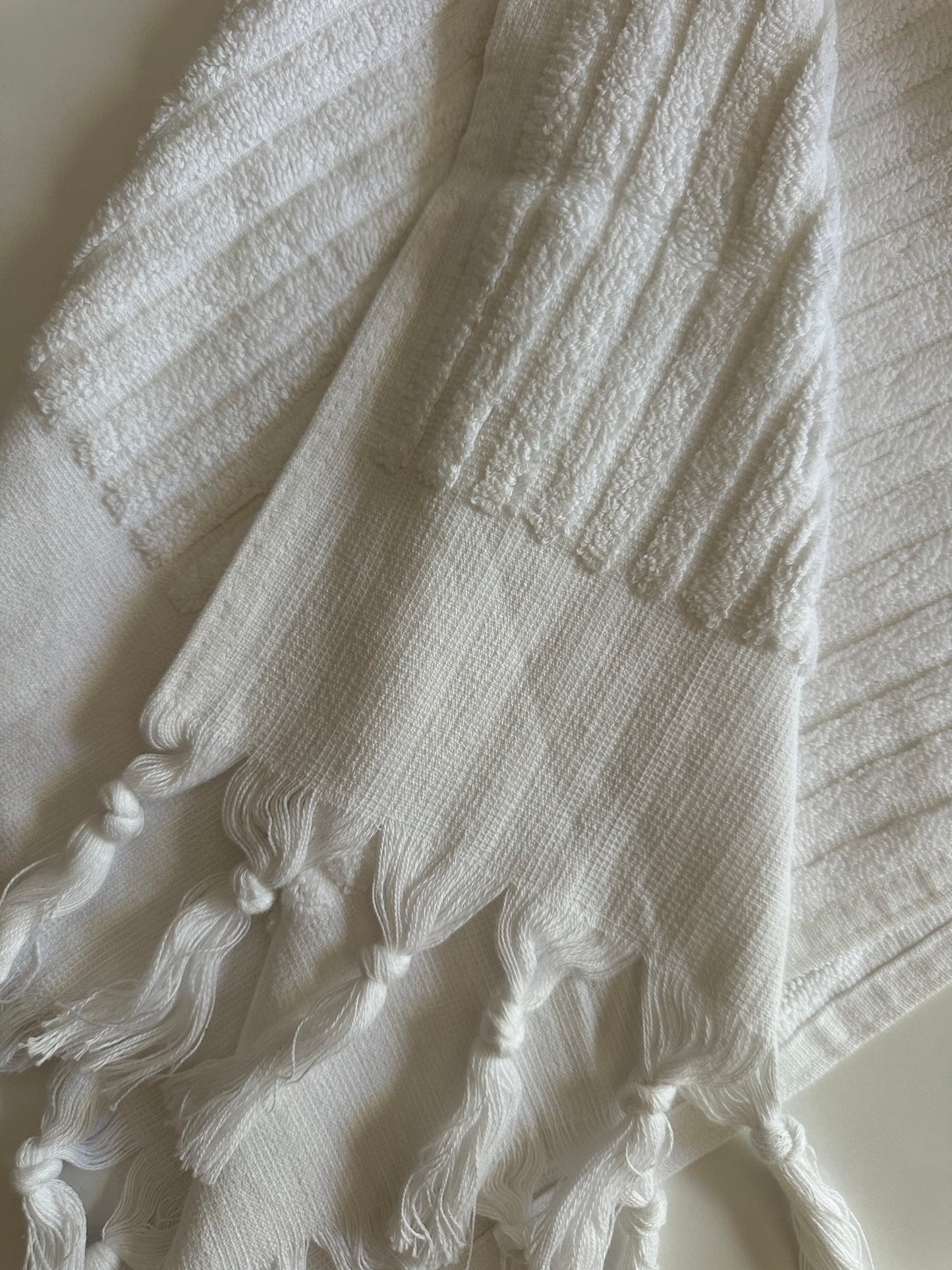 The Thick Looped Hand Towel