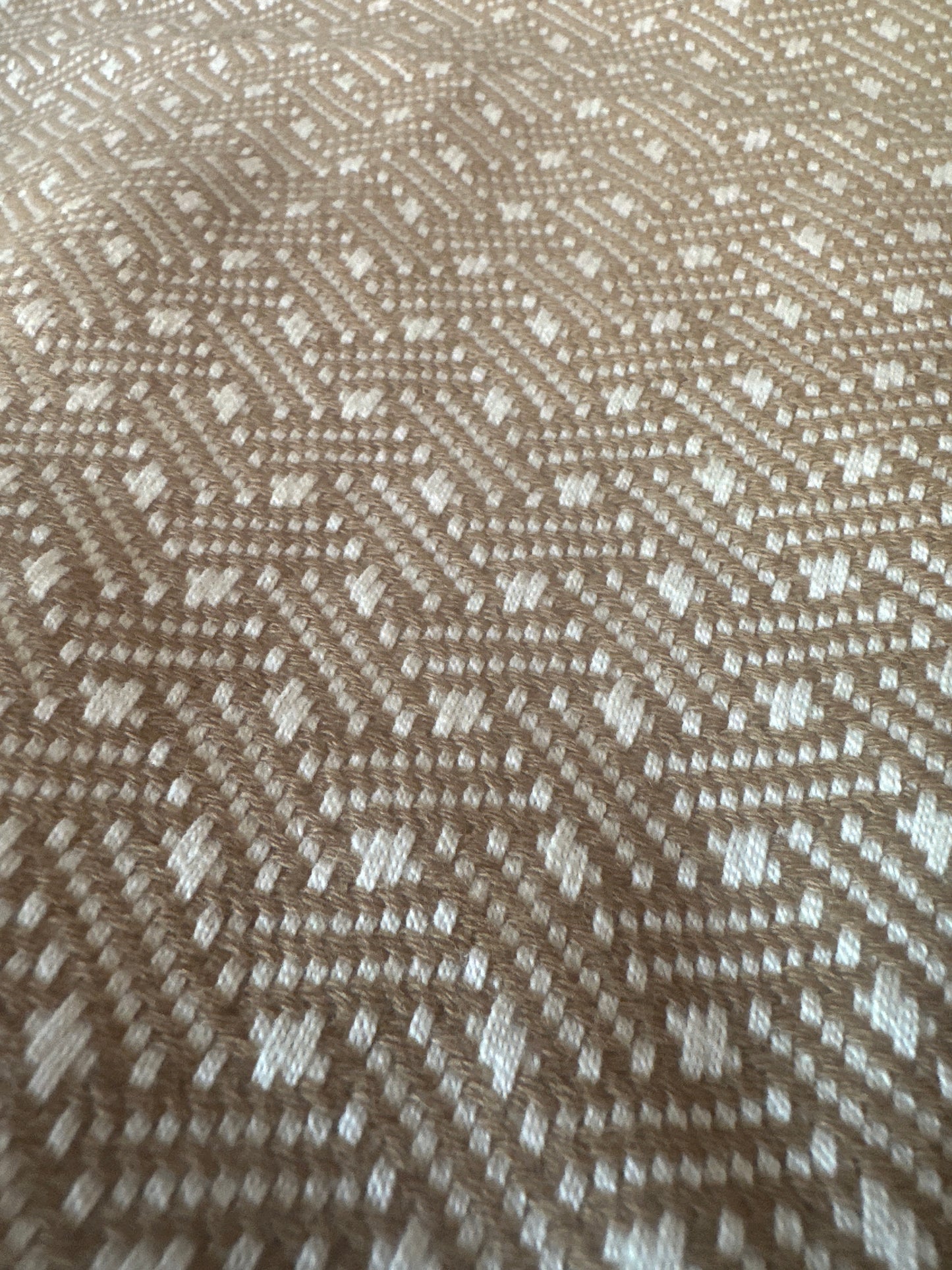 Flat Weave Turkish Towel - Hisar Pattern