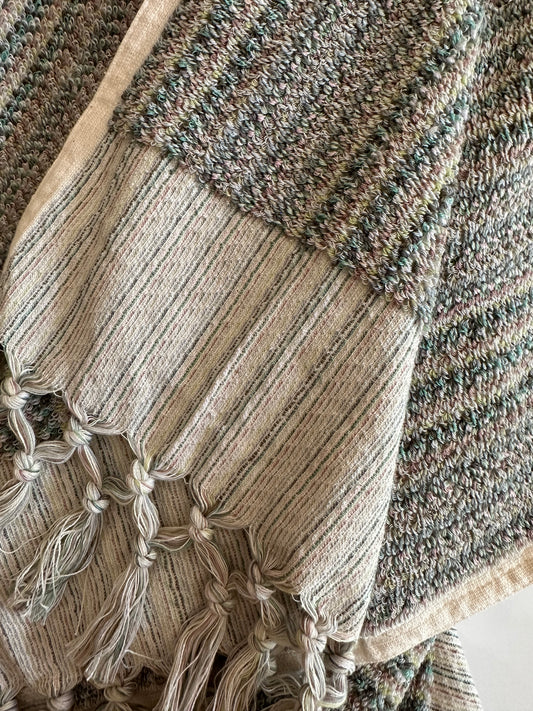 Small | Thick Looped Hand Towel