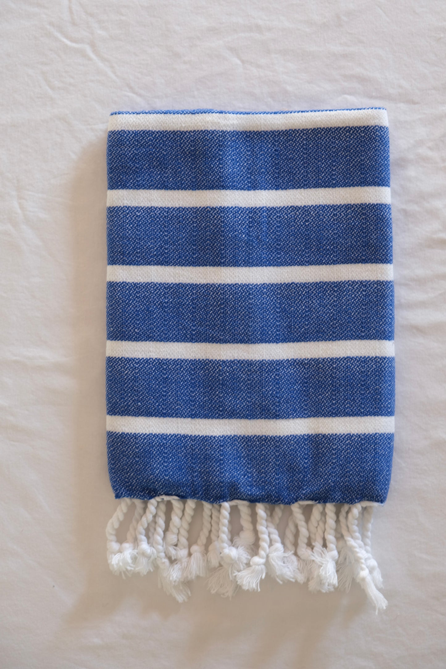 Stripes Pattern | Flat Weave Hand Towel