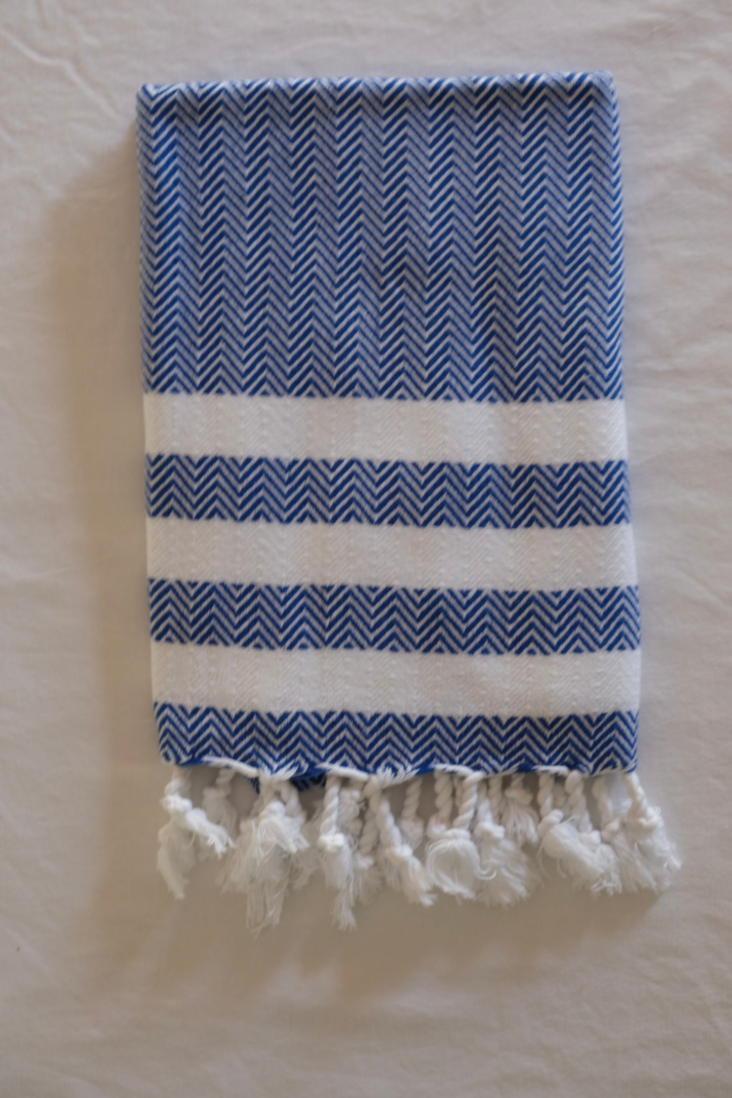 Marta Pattern | Flat Weave Hand Towel