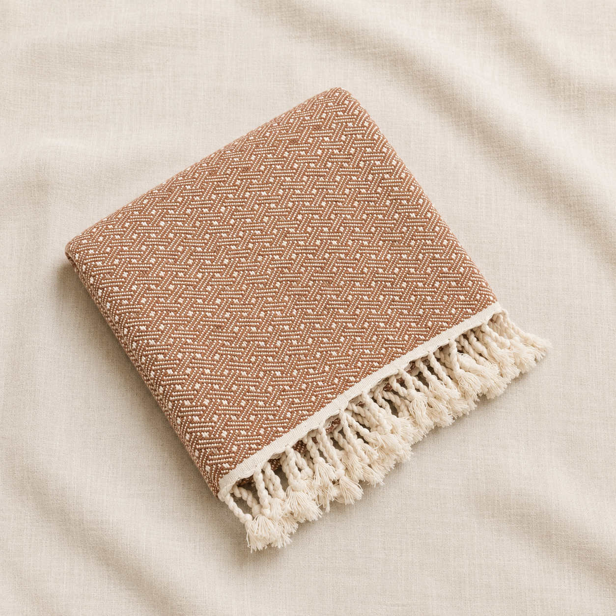 The Hisar Weave Body Towel