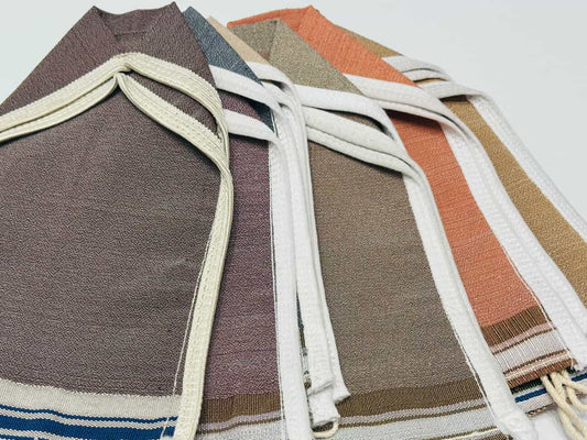 Kese: Exfoliating Mitt (Birch Tree Bark)