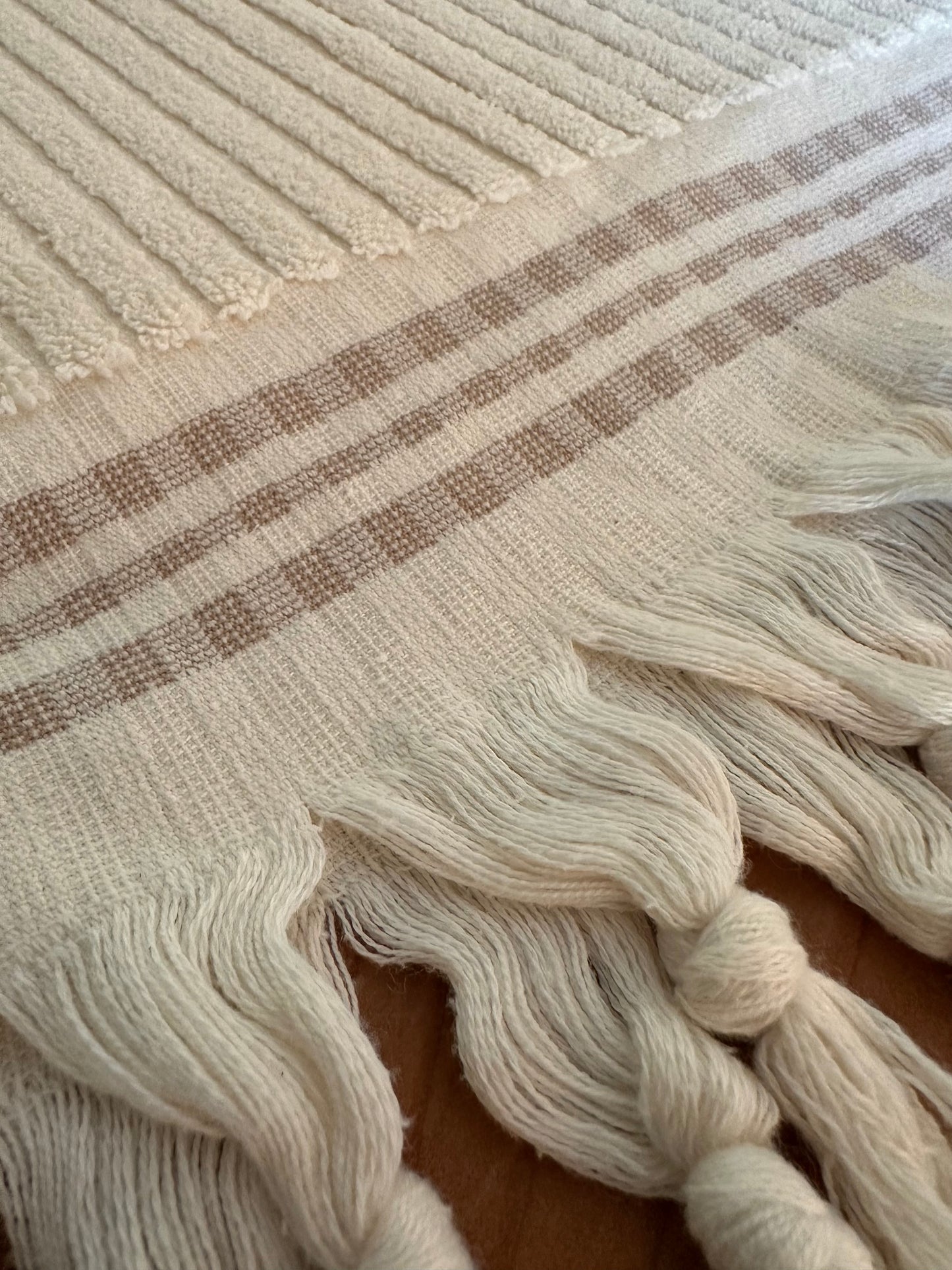 The Thick Looped Hand Towel
