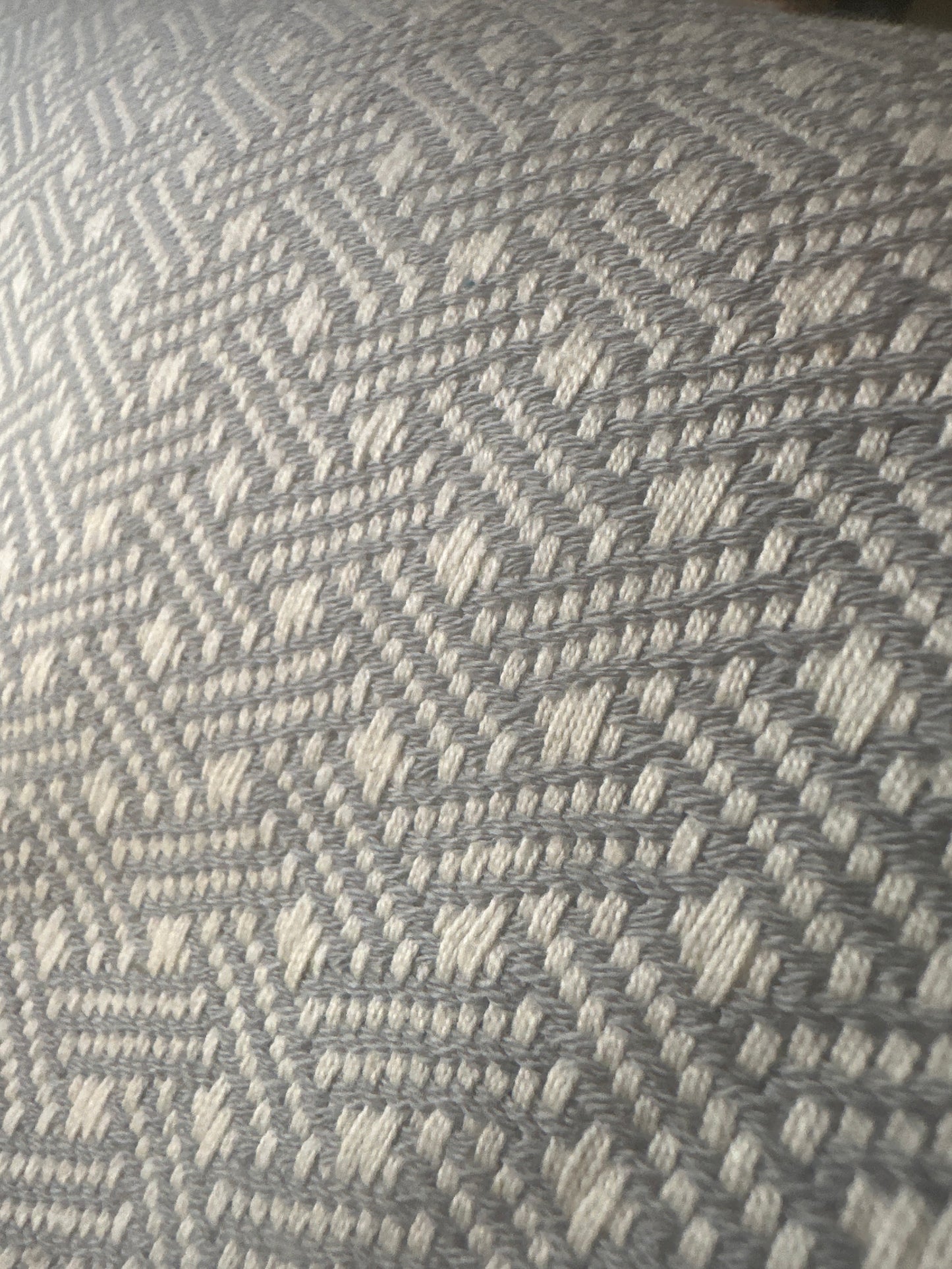 Flat Weave Turkish Towel - Hisar Pattern