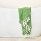 Confetti Pattern | Flat Weave Towel