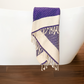 Butterfly Pattern | Flat Weave Towel