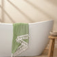 The Herringbone Body Towel