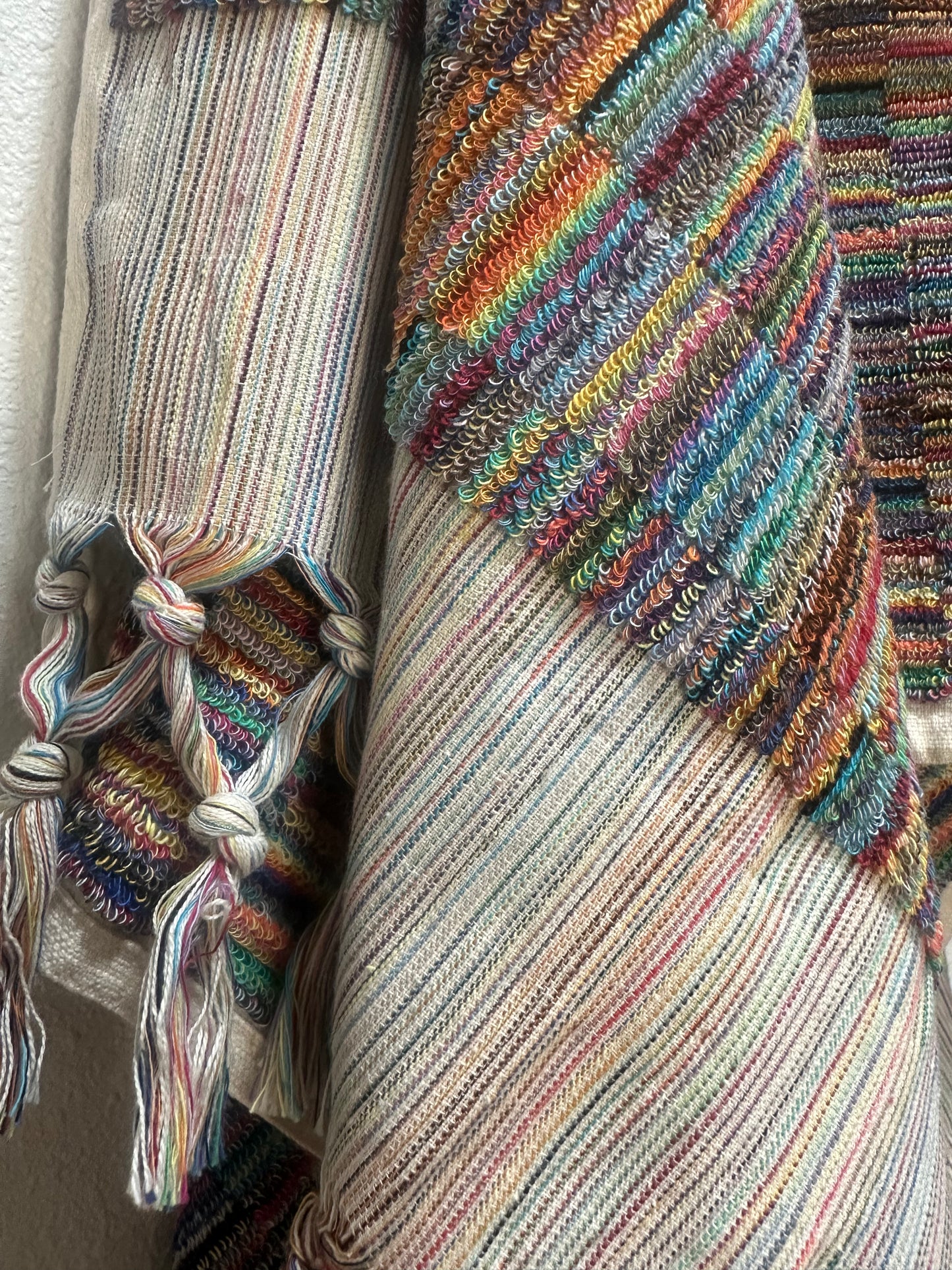 The Mosaic Weave