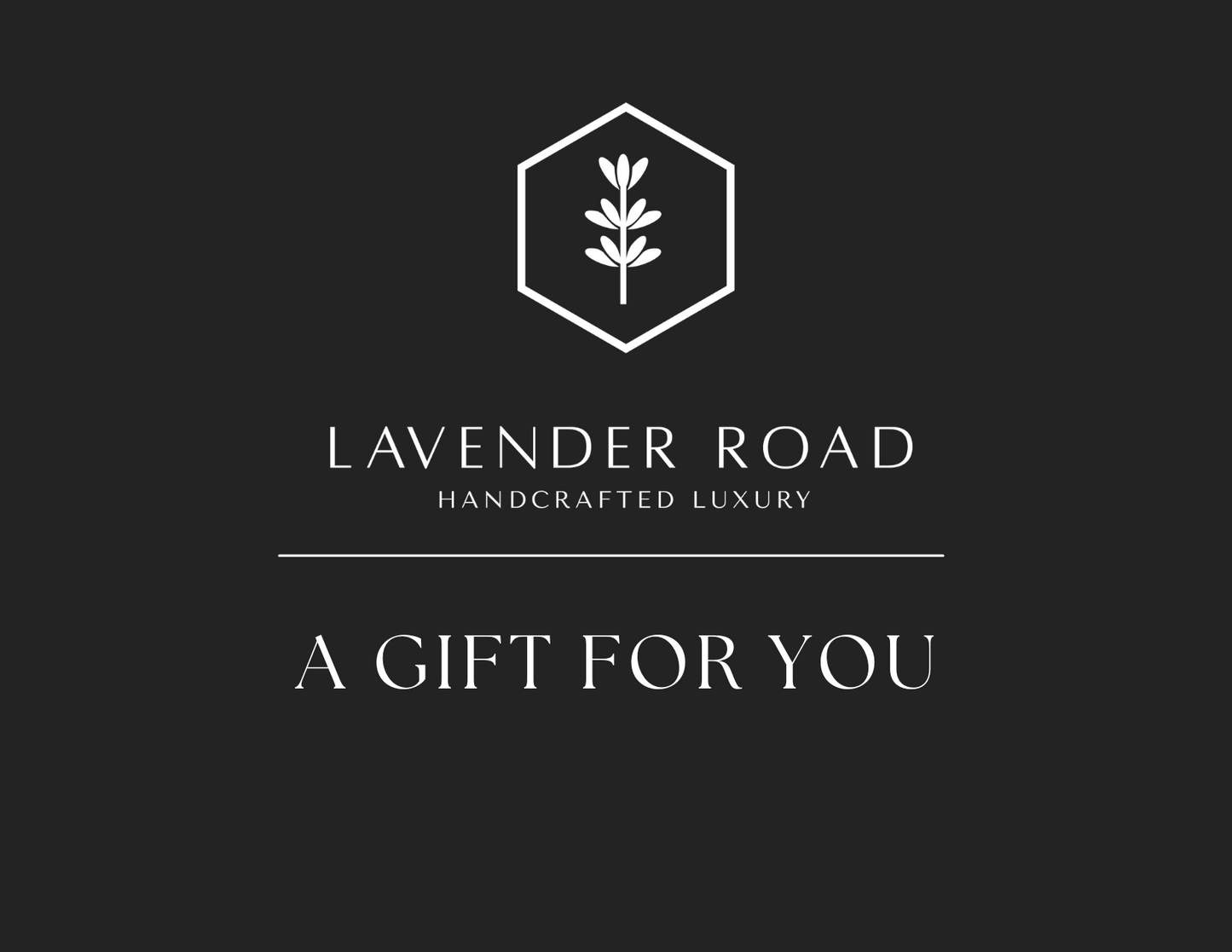 Lavender Road Gift Card