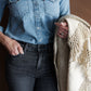 The Natural Linen Body Sheet