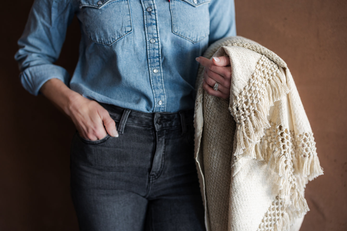 The Natural Linen Body Sheet