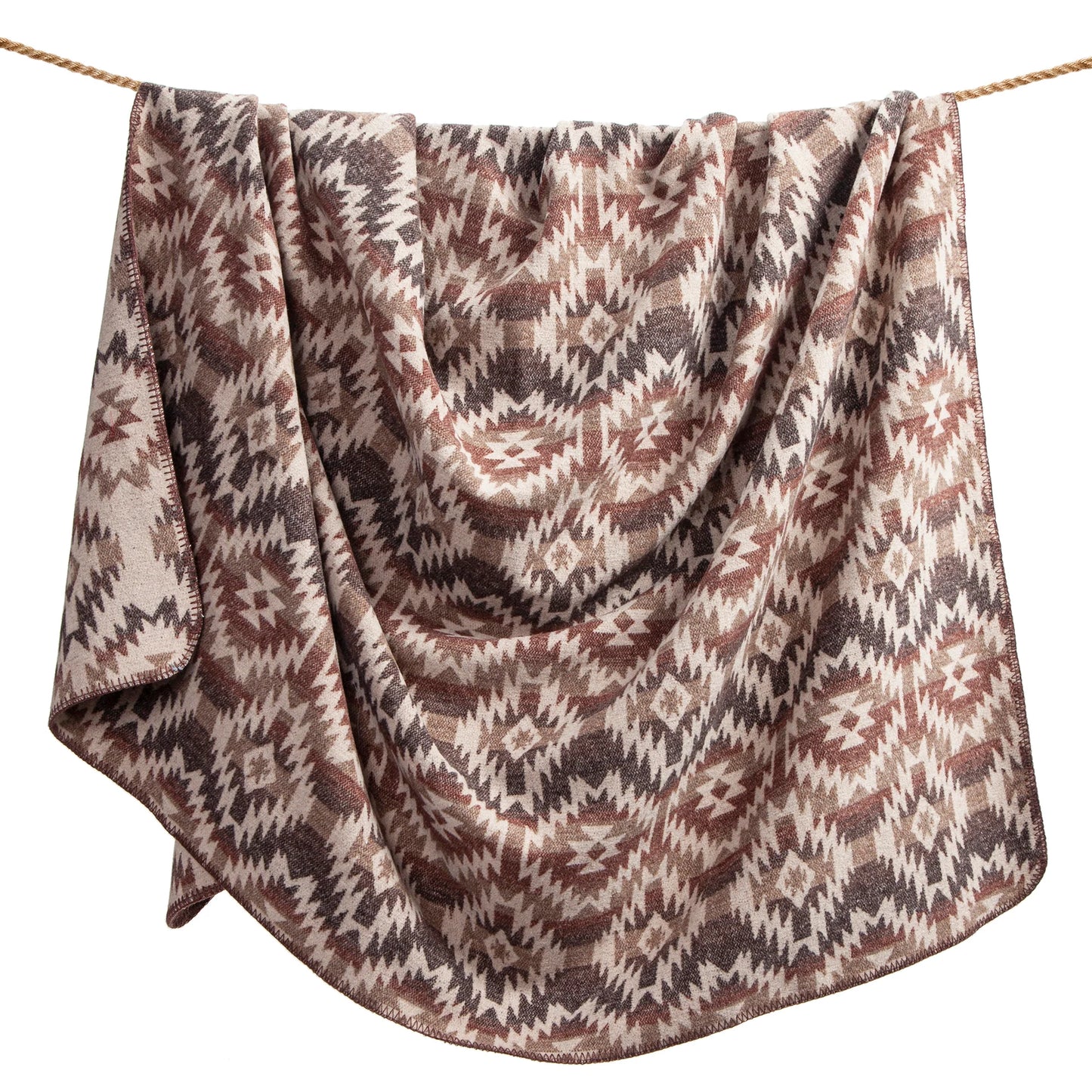 Mesa Wool Blanket