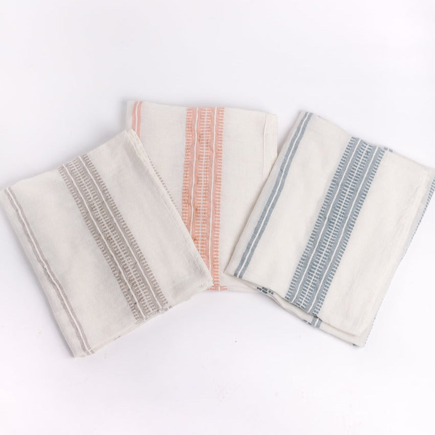 Baby Swaddle Blanket - Light Blue