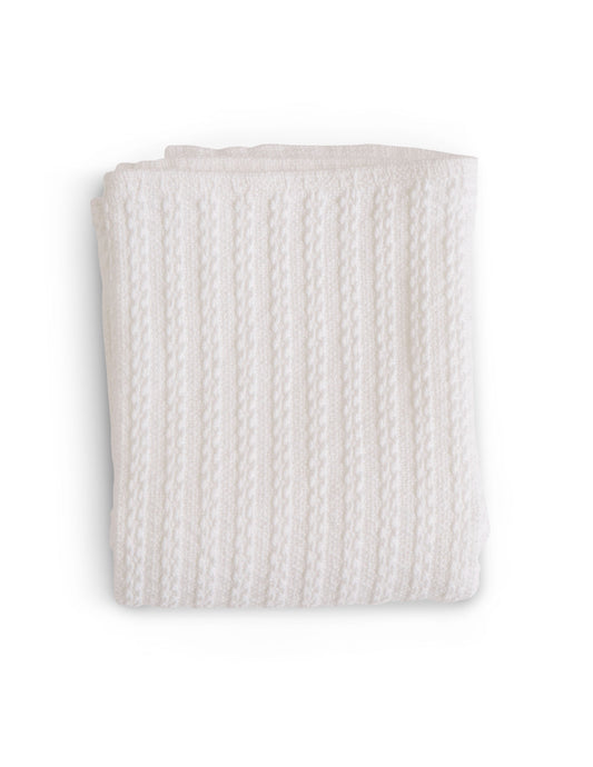 Baby Blanket Cable Knits