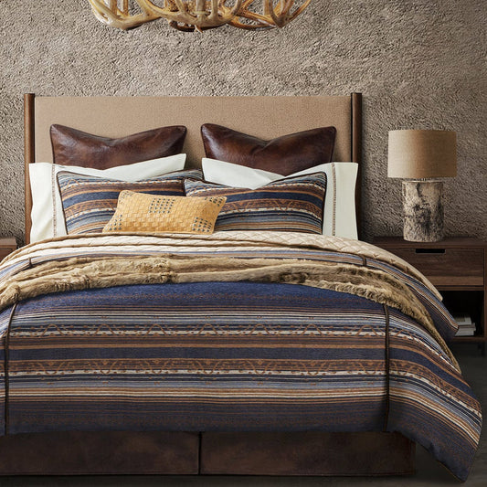 Bedding - Estes Chenille Comforter Set