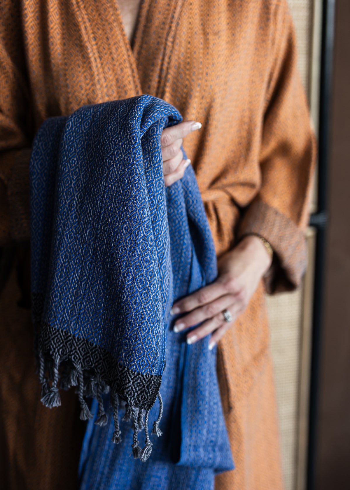 The Tulumba Body Towel