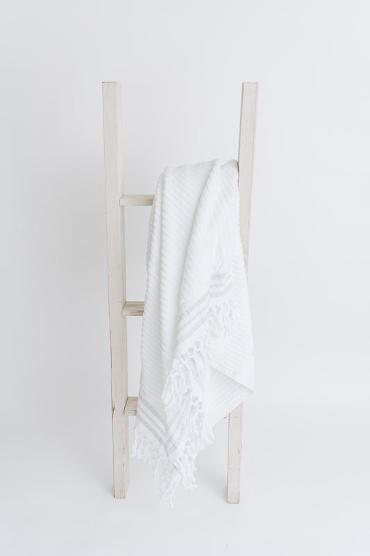 Thick-Looped Body Towel