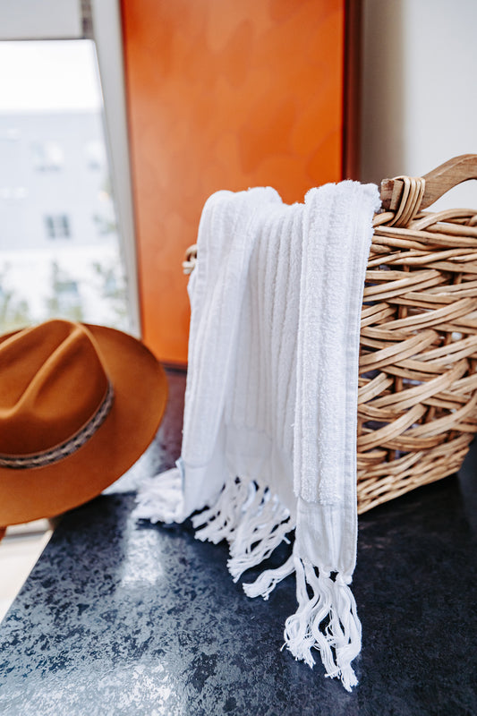 Large | Thick Looped Hand Towel